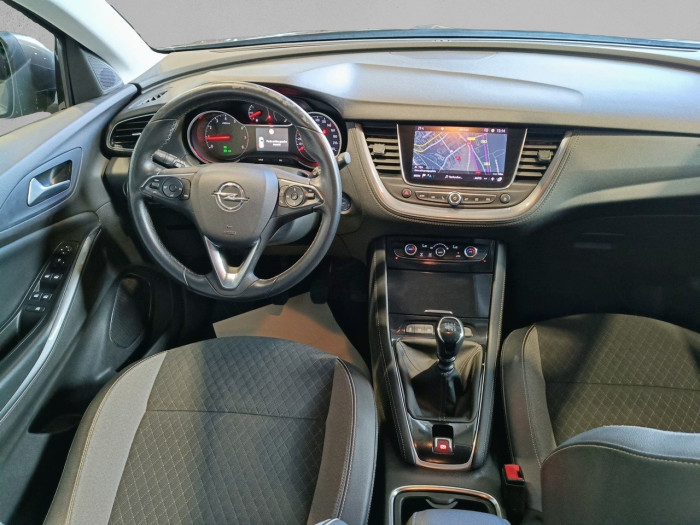 Opel Grandland X 1.2 Turbo 130 ch ECOTEC Elite