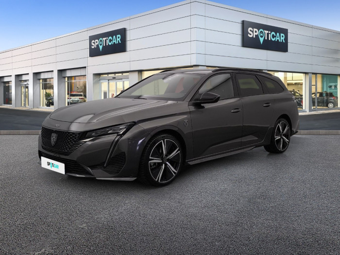 Peugeot 308 SW BlueHDi 130ch S&S EAT8 GT