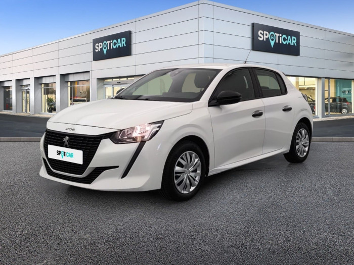 Peugeot 208 Affaire BLUEHDI 100 S&S BVM6 PREMIUM
