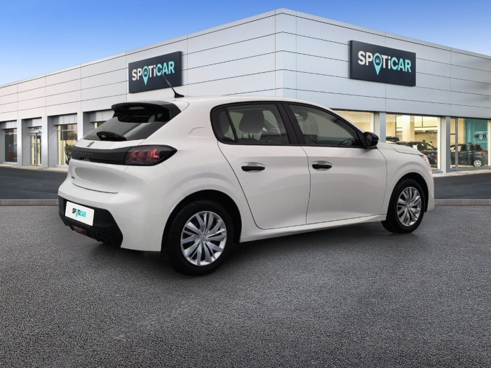 Peugeot 208 Affaire BLUEHDI 100 S&S BVM6 PREMIUM