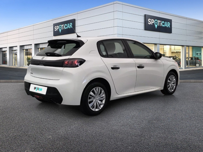 Peugeot 208 Affaire BLUEHDI 100 S&S BVM6 PREMIUM
