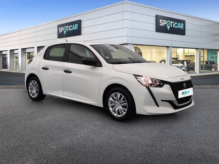 Peugeot 208 Affaire BLUEHDI 100 S&S BVM6 PREMIUM