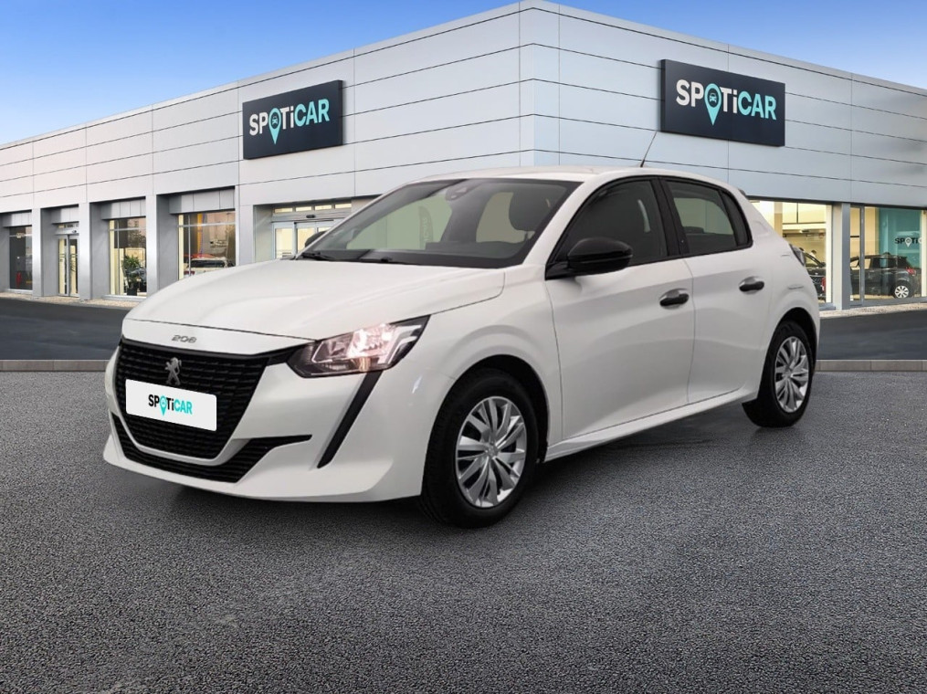 Peugeot 208 Affaire BLUEHDI 100 S&S BVM6 PREMIUM