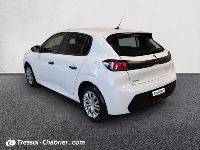 Peugeot 208 Affaire BLUEHDI 100 S&S BVM6 PREMIUM