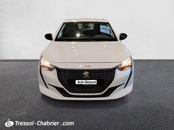 Peugeot 208 Affaire BLUEHDI 100 S&S BVM6 PREMIUM