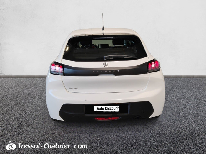 Peugeot 208 Affaire BLUEHDI 100 S&S BVM6 PREMIUM
