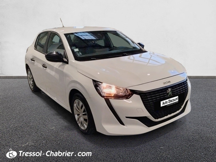 Peugeot 208 Affaire BLUEHDI 100 S&S BVM6 PREMIUM
