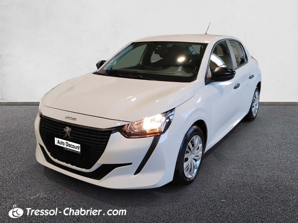 Peugeot 208 Affaire BLUEHDI 100 S&S BVM6 PREMIUM