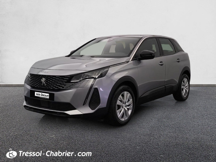 Peugeot 3008 BlueHDi 130ch S&S BVM6 Active Pack