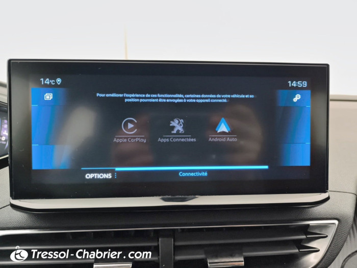 Peugeot 3008 BlueHDi 130ch S&S BVM6 Active Pack