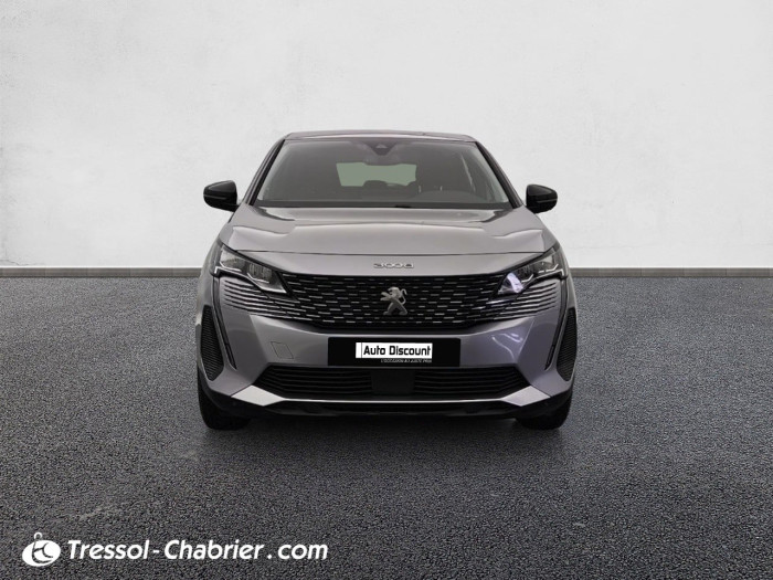 Peugeot 3008 BlueHDi 130ch S&S BVM6 Active Pack