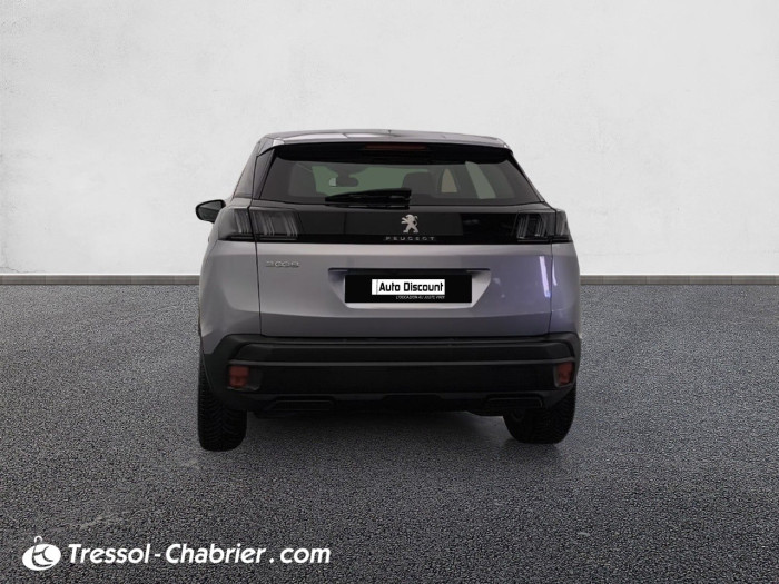 Peugeot 3008 BlueHDi 130ch S&S BVM6 Active Pack