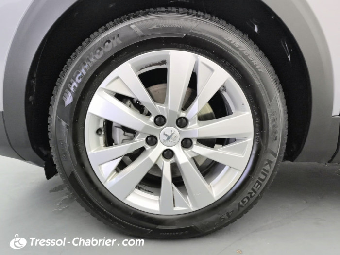 Peugeot 3008 BlueHDi 130ch S&S BVM6 Active Pack