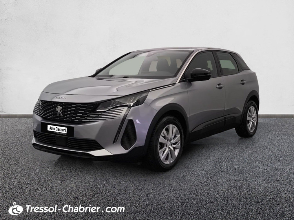 Peugeot 3008 BlueHDi 130ch S&S BVM6 Active Pack
