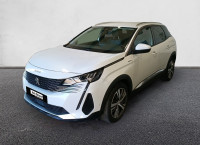 Peugeot 3008 Hybrid 225 e-EAT8 Allure Pack