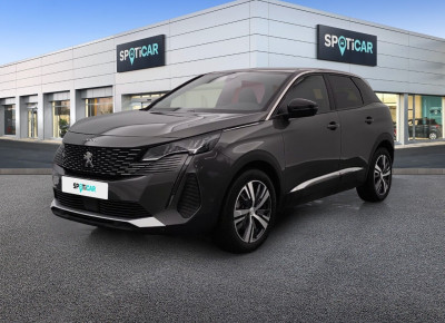 Peugeot 3008 Puretech 130ch S&S BVM6 Allure Pack