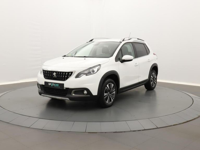 Peugeot 2008 BlueHDi 100ch S&S BVM5 Allure