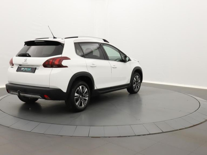 Peugeot 2008 BlueHDi 100ch S&S BVM5 Allure