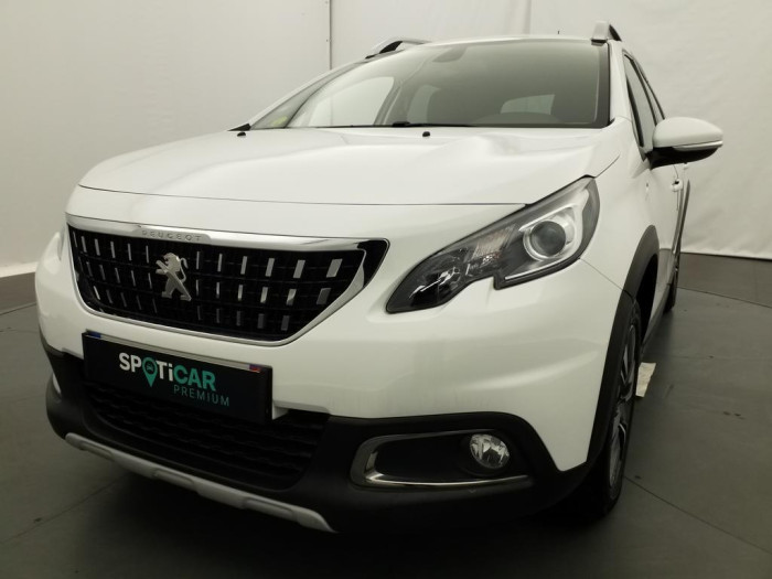 Peugeot 2008 BlueHDi 100ch S&S BVM5 Allure