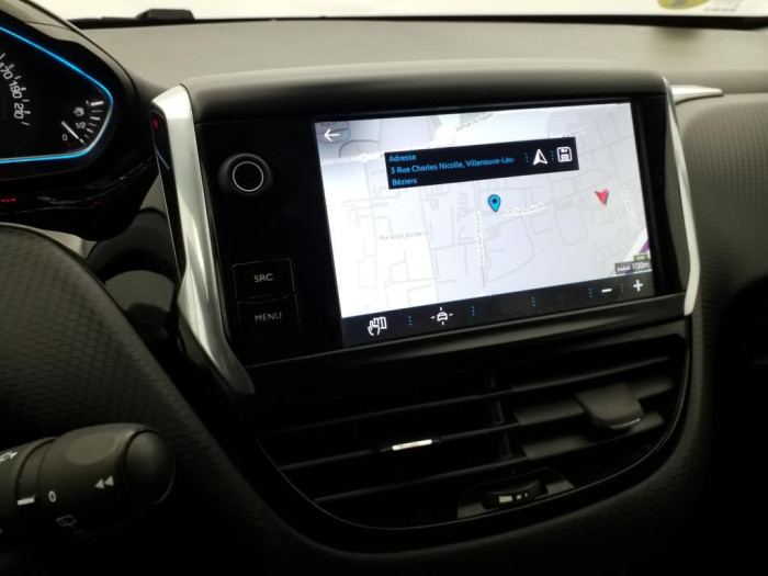 Peugeot 2008 BlueHDi 100ch S&S BVM5 Allure