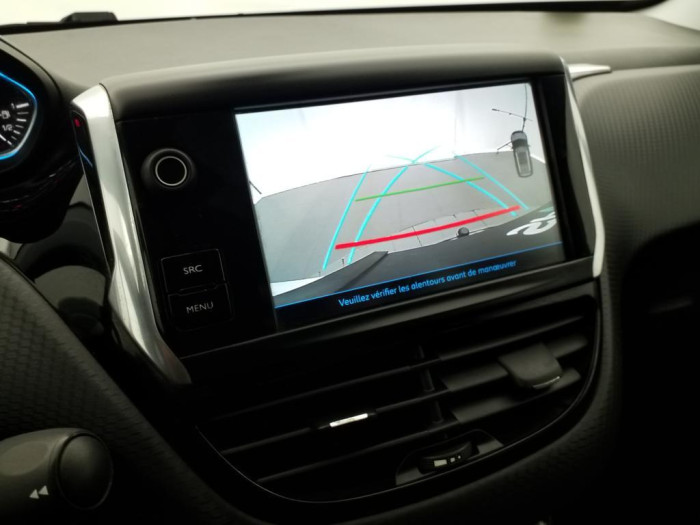 Peugeot 2008 BlueHDi 100ch S&S BVM5 Allure