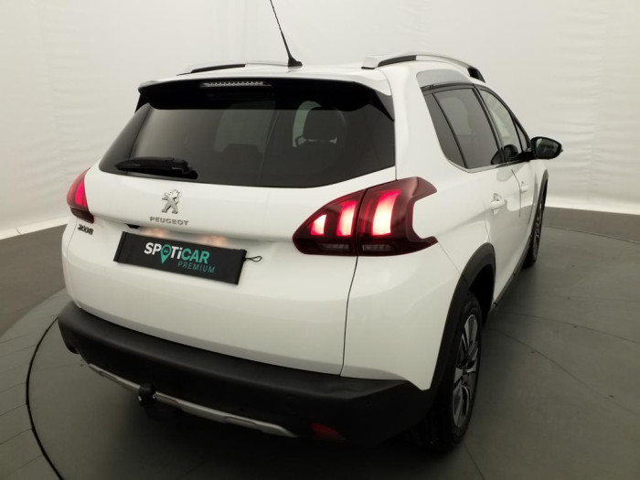 Peugeot 2008 BlueHDi 100ch S&S BVM5 Allure