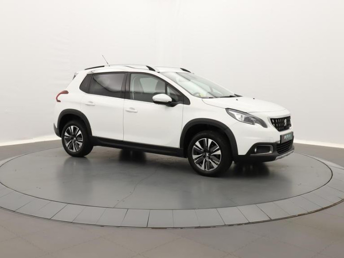 Peugeot 2008 BlueHDi 100ch S&S BVM5 Allure