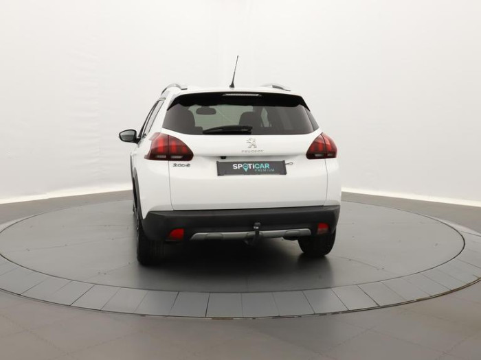 Peugeot 2008 BlueHDi 100ch S&S BVM5 Allure
