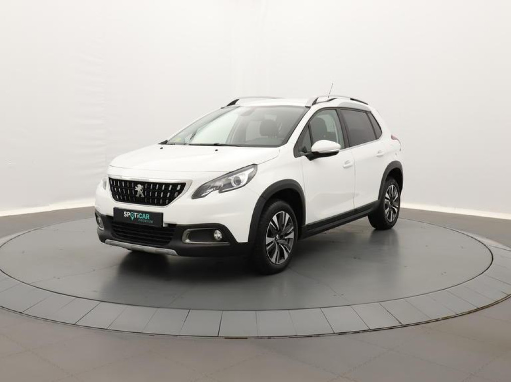 Peugeot 2008 BlueHDi 100ch S&S BVM5 Allure