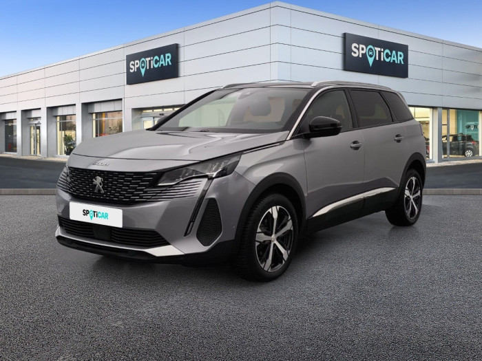 Peugeot 5008 PureTech 130ch S&S EAT8 Allure Pack