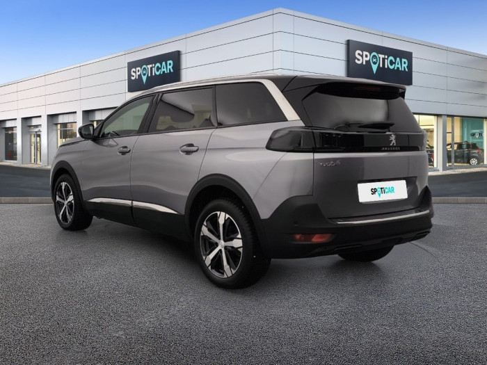 Peugeot 5008 PureTech 130ch S&S EAT8 Allure Pack
