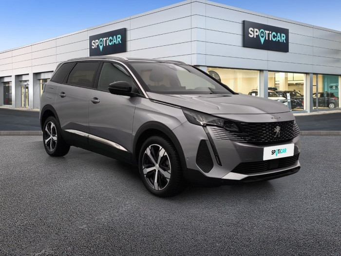 Peugeot 5008 PureTech 130ch S&S EAT8 Allure Pack