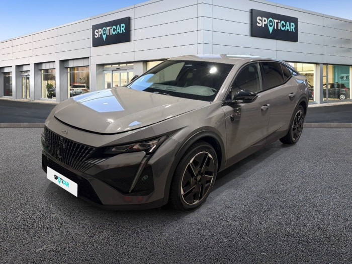 Peugeot 408 Hybrid 136 e-DCS6 GT