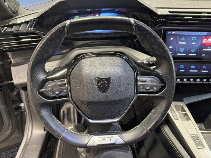 Peugeot 408 Hybrid 136 e-DCS6 GT