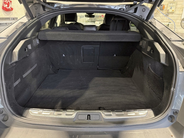 Peugeot 408 Hybrid 136 e-DCS6 GT