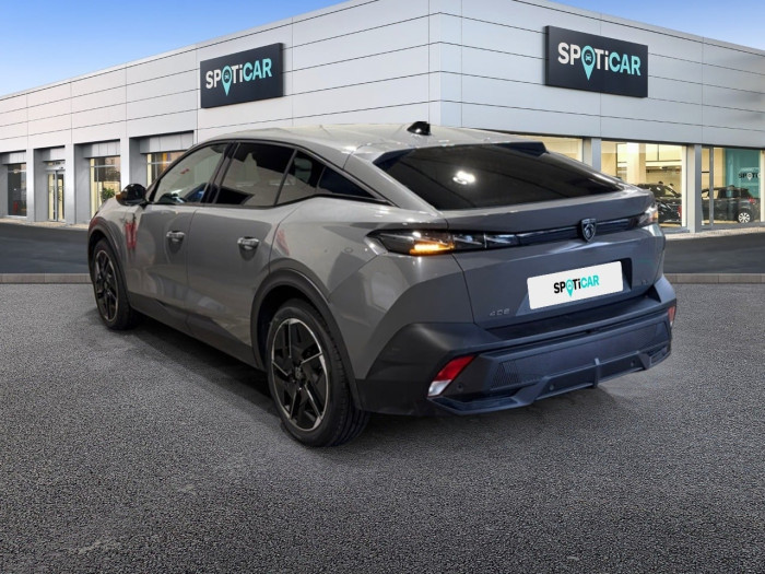 Peugeot 408 Hybrid 136 e-DCS6 GT