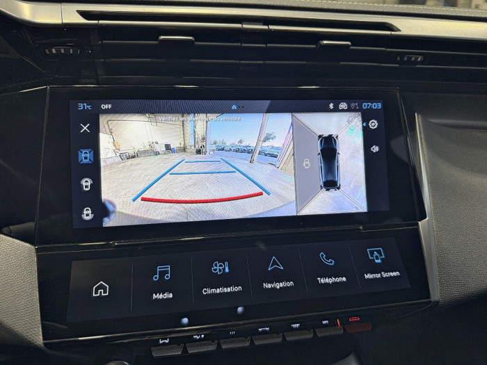Peugeot 408 Hybrid 136 e-DCS6 GT