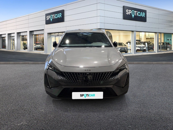 Peugeot 408 Hybrid 136 e-DCS6 GT