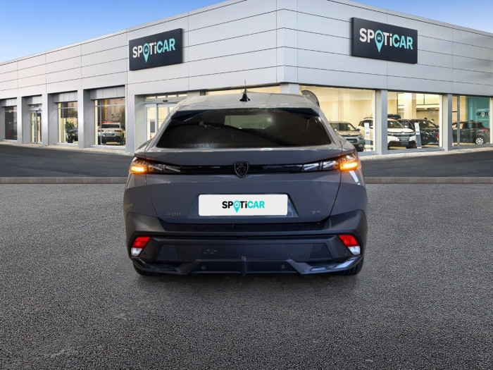 Peugeot 408 Hybrid 136 e-DCS6 GT