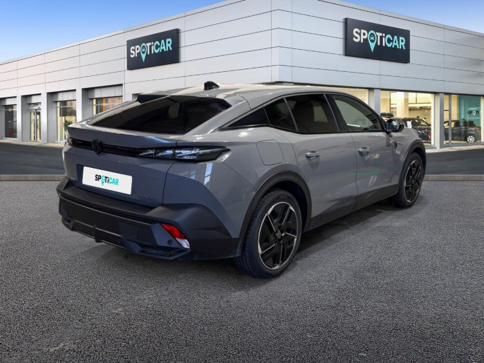 Peugeot 408 Hybrid 136 e-DCS6 GT