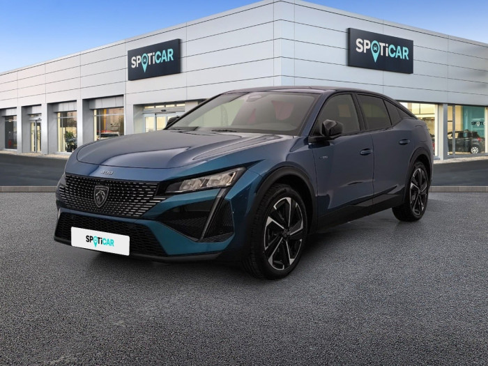 Peugeot 408 PHEV 180 e-EAT8 Allure Pack