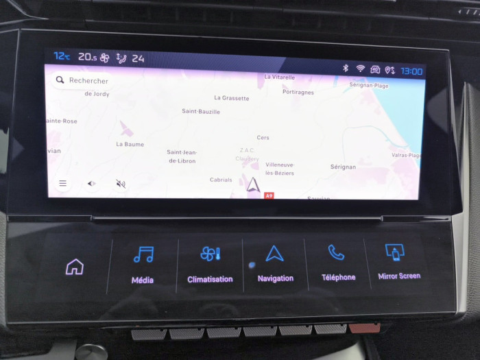 Peugeot 408 PHEV 180 e-EAT8 Allure Pack