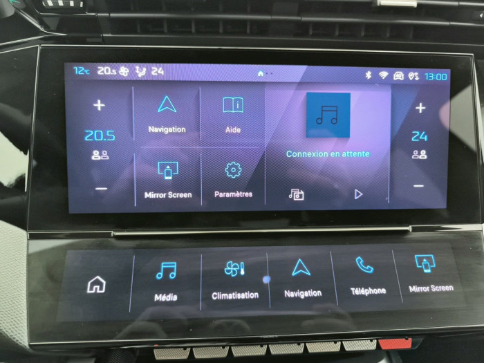 Peugeot 408 PHEV 180 e-EAT8 Allure Pack