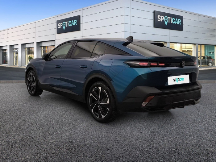 Peugeot 408 PHEV 180 e-EAT8 Allure Pack