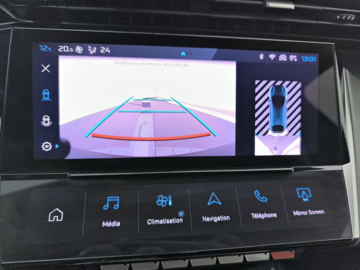 Peugeot 408 PHEV 180 e-EAT8 Allure Pack