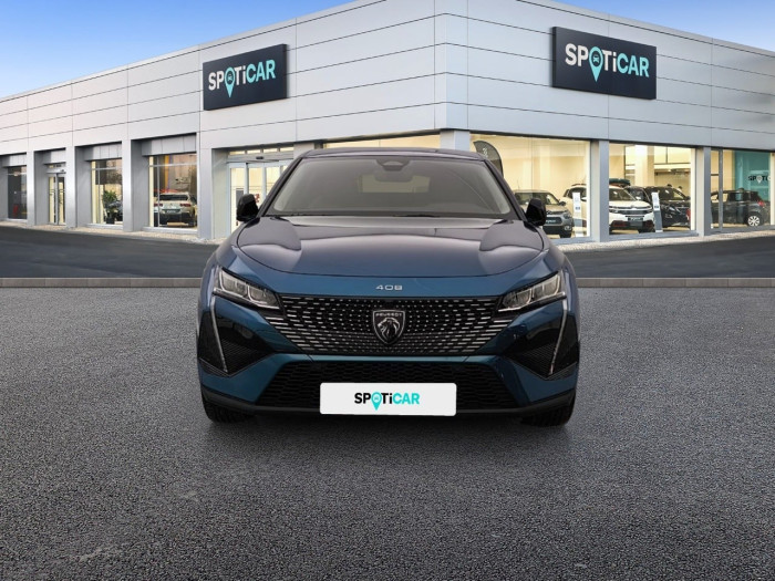 Peugeot 408 PHEV 180 e-EAT8 Allure Pack