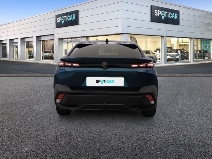 Peugeot 408 PHEV 180 e-EAT8 Allure Pack