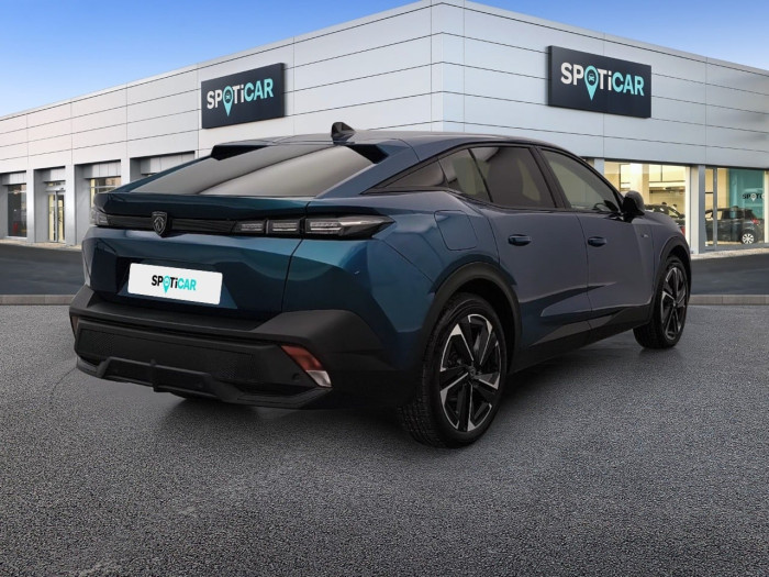 Peugeot 408 PHEV 180 e-EAT8 Allure Pack