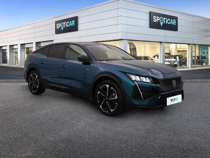 Peugeot 408 PHEV 180 e-EAT8 Allure Pack