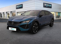 Peugeot 408 PHEV 180 e-EAT8 Allure Pack